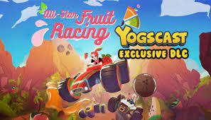 AllStar Fruit Racing Yogscast Car (DLC)