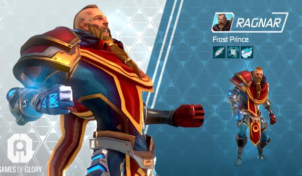 Games of Glory Guardians Pack (DLC)