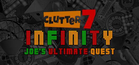 Clutter 7 Infinity Joes Ultimate Quest (PC)