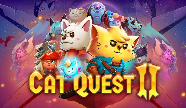 Cat Quest II (PC)