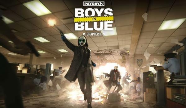 PAYDAY 3 Chapter 2 Boys in Blue DLC (PC)
