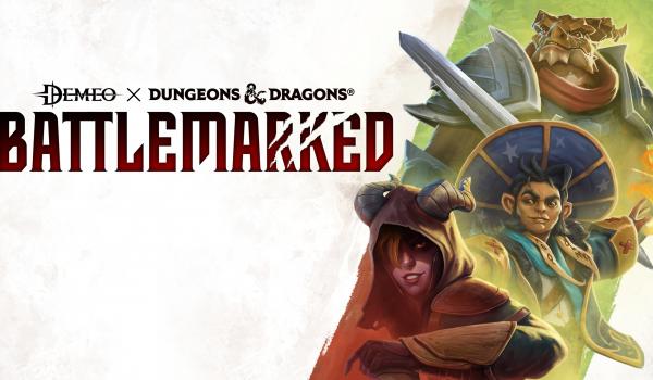 Demeo x Dungeons and Dragons Battlemarked (PC)