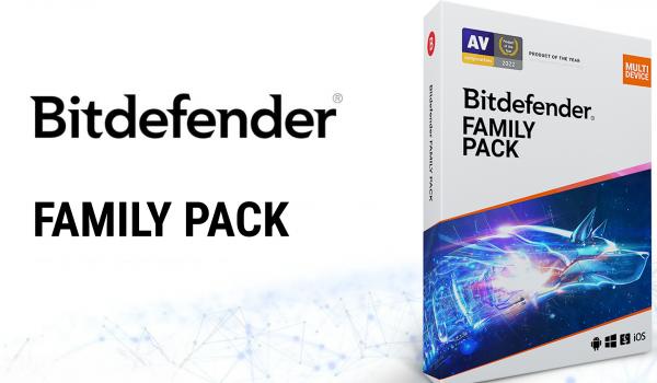 Bitdefender Family Pack