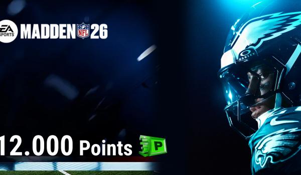Madden NFL 26 12000 Madden Points (Xbox Series)