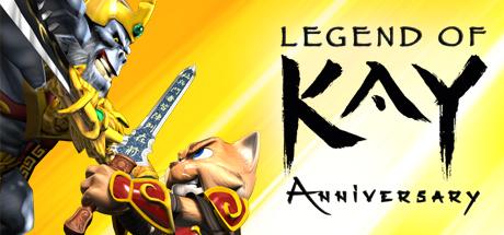 Legend of Kay Anniversary (PC)