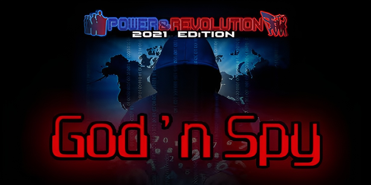Godn Spy Add on Power and Revolution 2021 (PC)