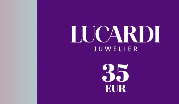 Lucardi Gift Card 35 EUR