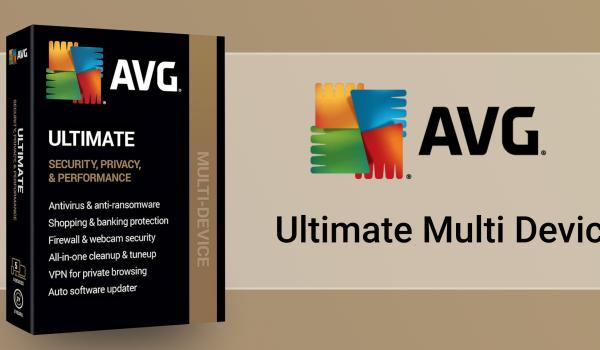 AVG Ultimate Multi Device