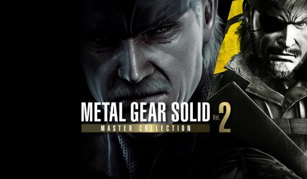 METAL GEAR SOLID MASTER COLLECTION Vol 2 (PC)