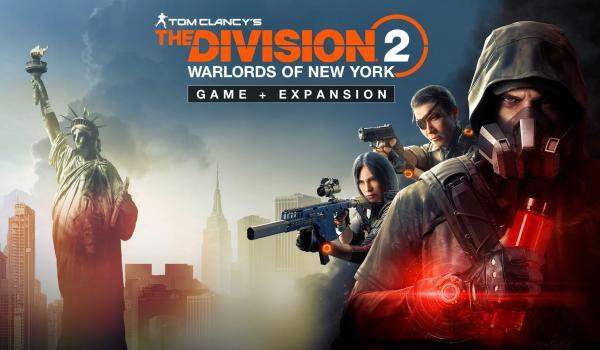 Tom Clancys The Division 2 Warlords of New York Expansion (PC)