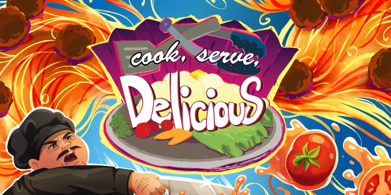 Cook Serve Delicious (PS5)