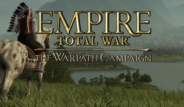 Empire Total War Warpath Campaign (DLC)