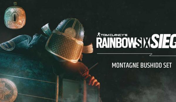 Tom Clancys Rainbow Six Siege Montagne Bushido Set (DLC)