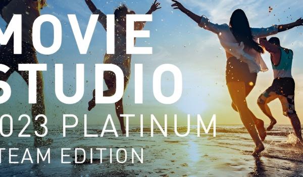 Movie Studio 2023 Platinum Steam Edition