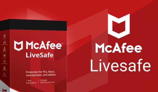 McAfee Livesafe