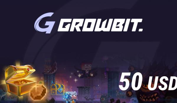 Growbit Gift Card 50 USD