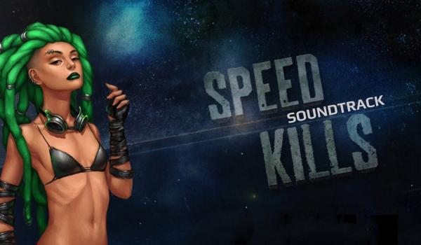 Speed Kills Original Soundtrack (DLC)