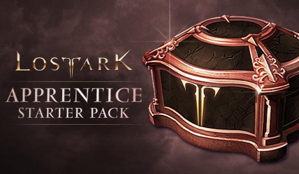 Lost Ark Apprentice Starter Pack (PC)