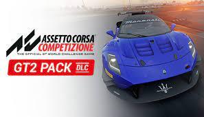 Assetto Corsa Competizione GT2 Pack (PC)