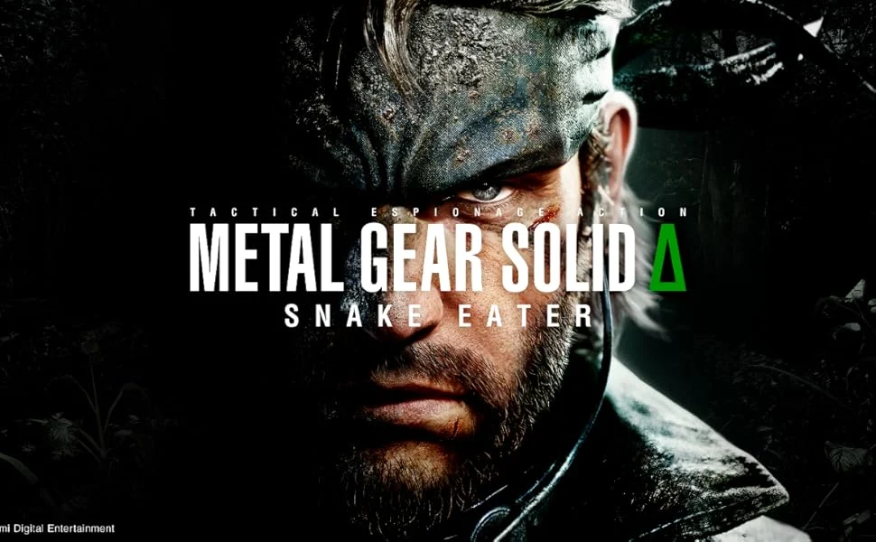 Metal Gear Solid Delta Snake Eater (Xbox Series X|S)