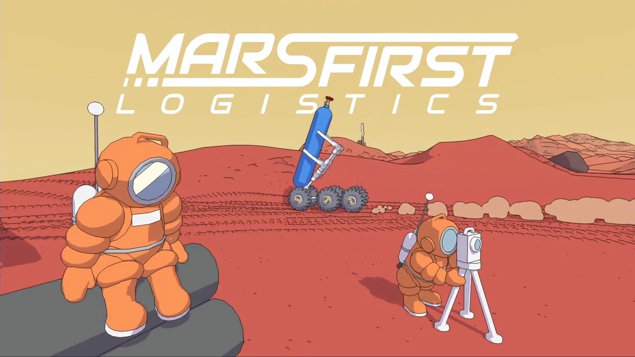 Mars First Logistics (Steam)
