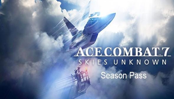 ACE COMBAT 7 SKIES UNKNOWN Season Pass (DLC)