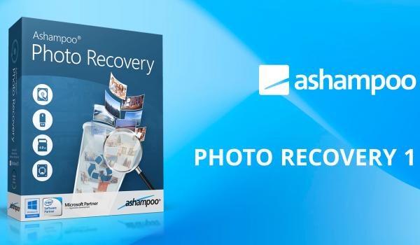 Ashampoo Photo Recovery 1
