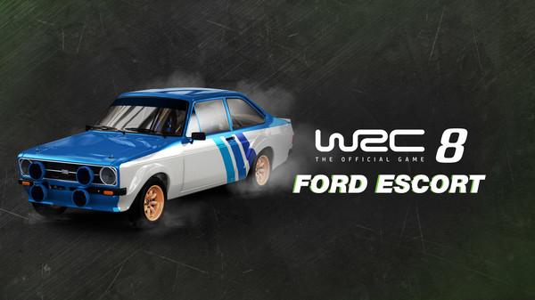 WRC 8 - Ford Escort MkII 1800 (1979) (DLC)