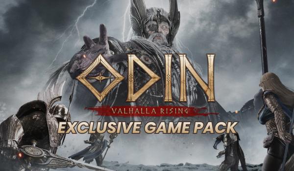 ODIN VALHALLA RISING Exclusive Game Pack