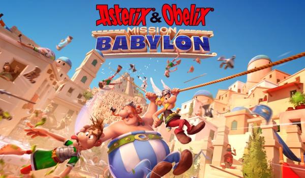 Asterix and Obelix Mission Babylon (PC)