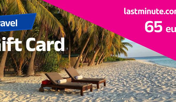 lastminute Gift Card 65 EUR