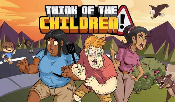 Think of the Children (Xbox)