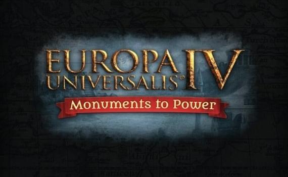 Europa Universalis IV Monuments to Power Pack (DLC)