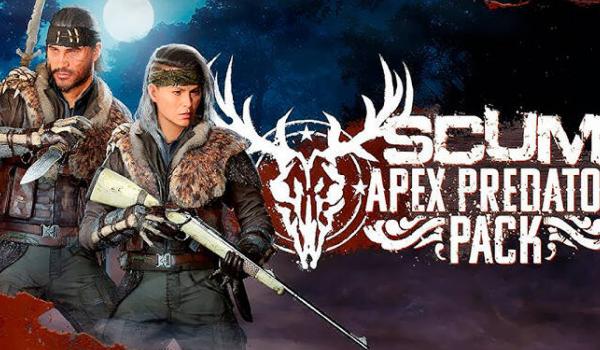 SCUM Apex Predator Pack (PC)