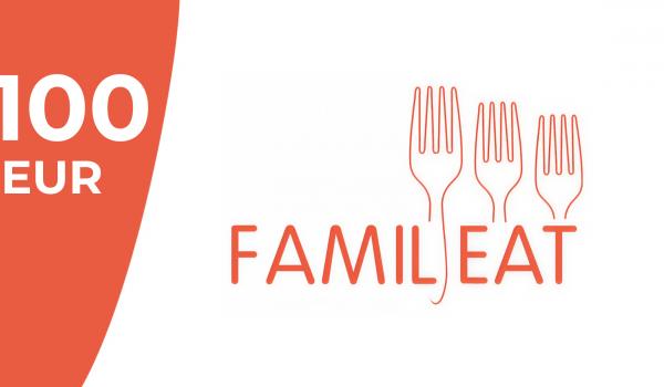 Famileat Gift Card 100 EUR