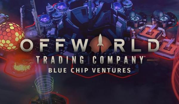 Offworld Trading Company - Blue Chip Ventures (DLC)
