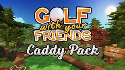 Golf With Your Friends Caddy Pack (DLC)