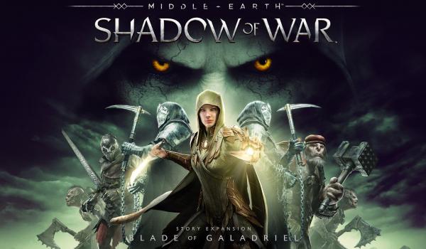 Middleearth Shadow of War The Desolation of Mordor (DLC)