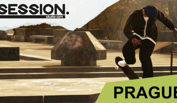 Session Skate Sim Prague (PC)