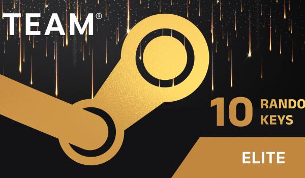 Random ELITE 10 Keys (PC)