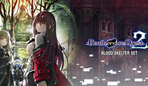 Death end reQuest 2 Blood Skelter Set (PC)