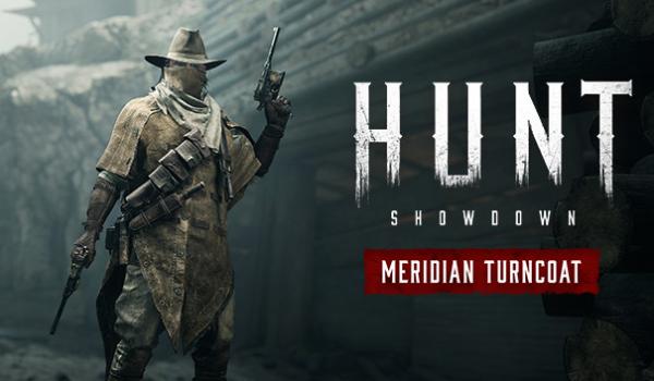 Hunt Showdown Meridian Turncoat (PC)