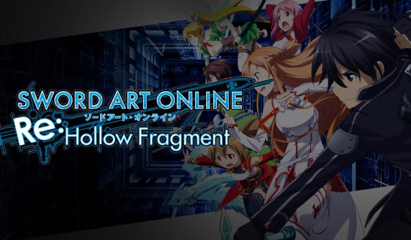 Sword Art Online Re Hollow Fragment (DLC)