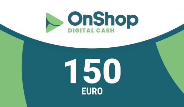OnShop Gift Card 150 EUR