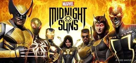 Marvels Midnight Suns (Xbox Series X)