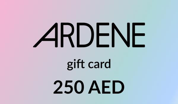 Ardene Gift Card 250 AED