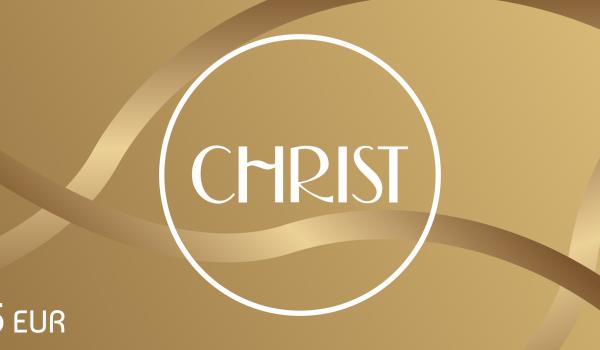 Christ Jewelers and Watchmakers Gift Card 15 EUR