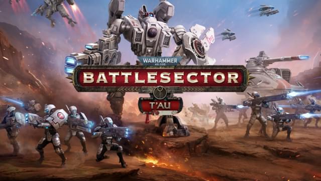 Warhammer 40000 Battlesector Tau DLC (PC)