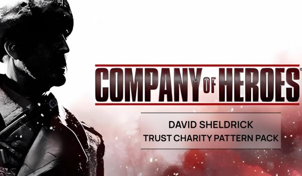 Company of Heroes 2 David Sheldrick Trust Charity Pattern Pack (PC)