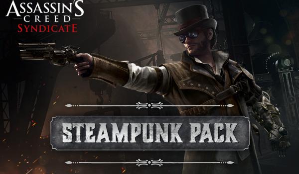 Assassins Creed Syndicate Steampunk Pack (PC)